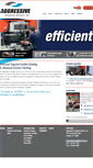 Mobile Screenshot of aggressivegrinding.com